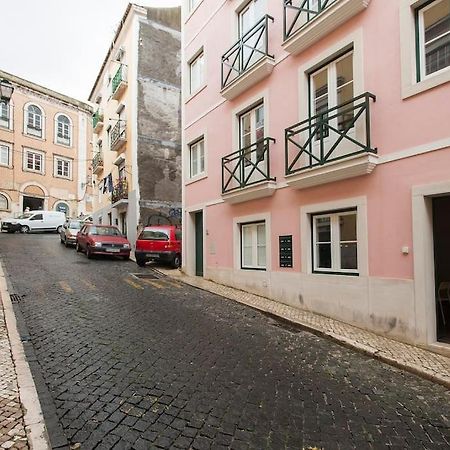 Studios Of The Panteao, 1St Floor Lisboa Ngoại thất bức ảnh