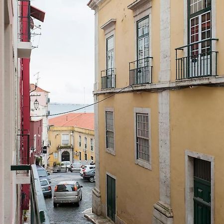 Studios Of The Panteao, 1St Floor Lisboa Ngoại thất bức ảnh