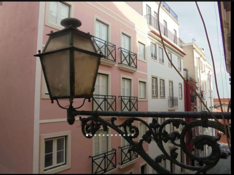 Studios Of The Panteao, 1St Floor Lisboa Ngoại thất bức ảnh