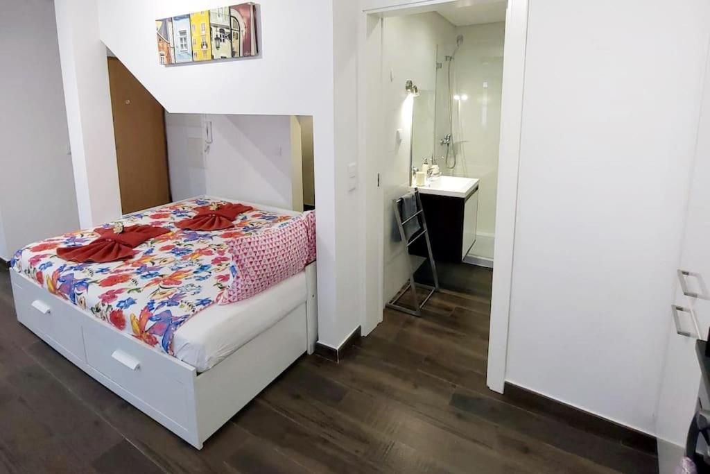 Studios Of The Panteao, 1St Floor Lisboa Ngoại thất bức ảnh