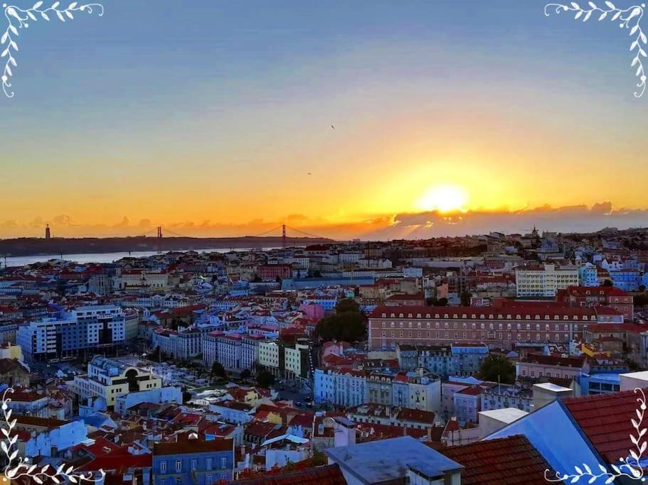 Studios Of The Panteao, 1St Floor Lisboa Ngoại thất bức ảnh